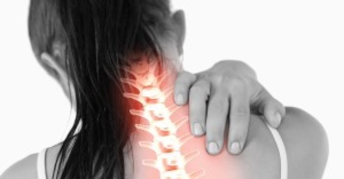 Case Study: Neck And Shoulder Pain image