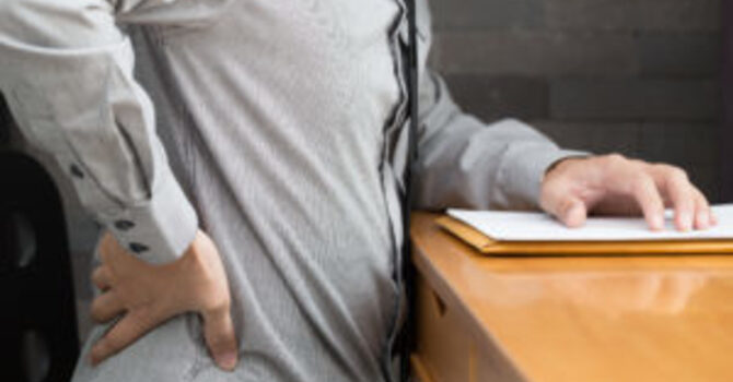 Disc Herniations Can Really Slow You Down, But Here’s Some Good News… image