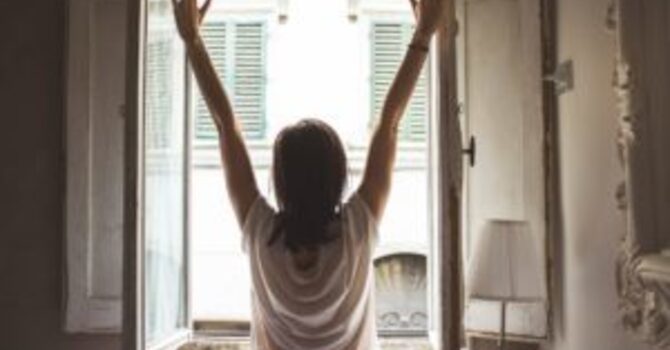 Better Nutrition = More Energy image