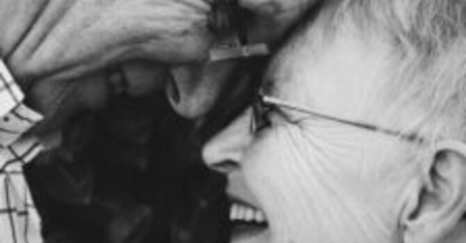 Older Americans - Staying Active and Healthy image