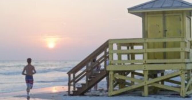 Running Facts and Injury Risks image