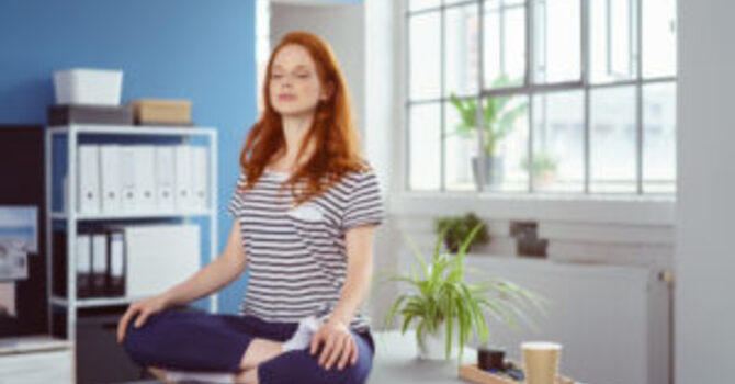 Mindfulness and Pain: The Facts image