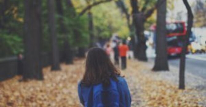 Backpack Safety - Weighing In On The Issue image