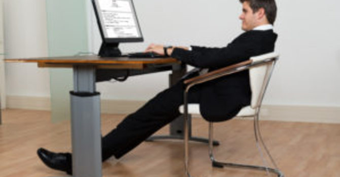Posture: What Is It Good For? image