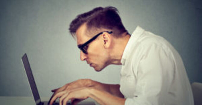 So, What Is Forward Head Posture? image