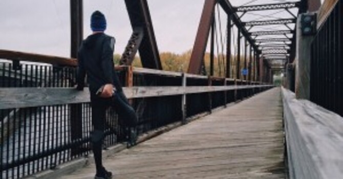 Is Runner’s Knee Cramping Your Style? image