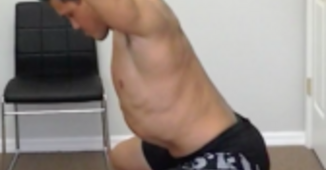 Case Study: Improving The Overhead Squat – One Athlete’s Story image