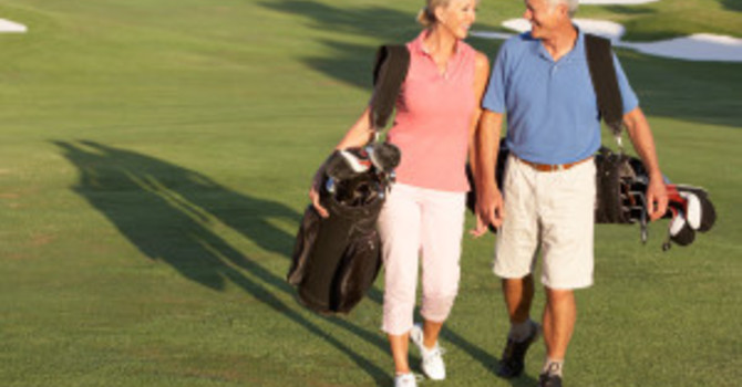 Advice for the Senior Golfer: 2 Simple Tests To See if You’re Golf Ready image
