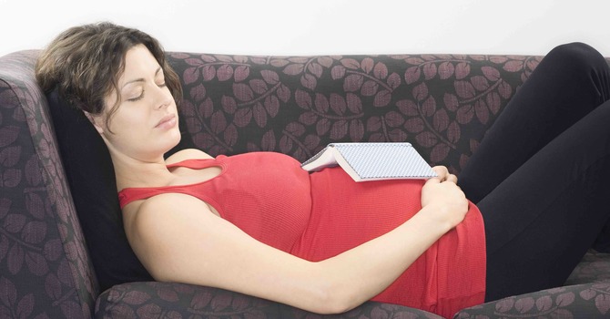 Pregnancy related pain care